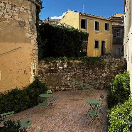 Bebeto Suite Corfu  Ngoại thất bức ảnh