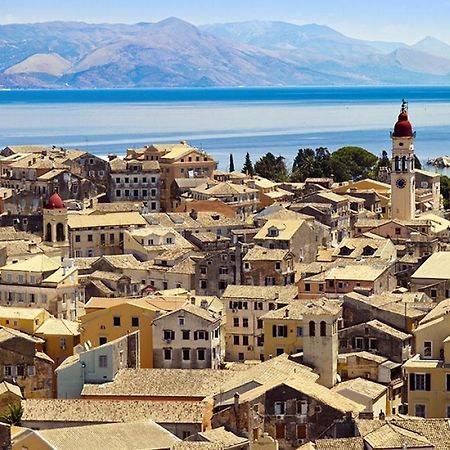 Bebeto Suite Corfu  Ngoại thất bức ảnh