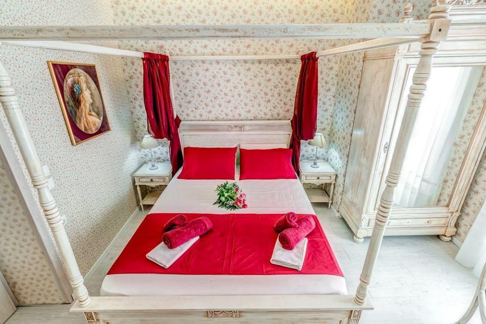 Bebeto Suite Corfu  Ngoại thất bức ảnh