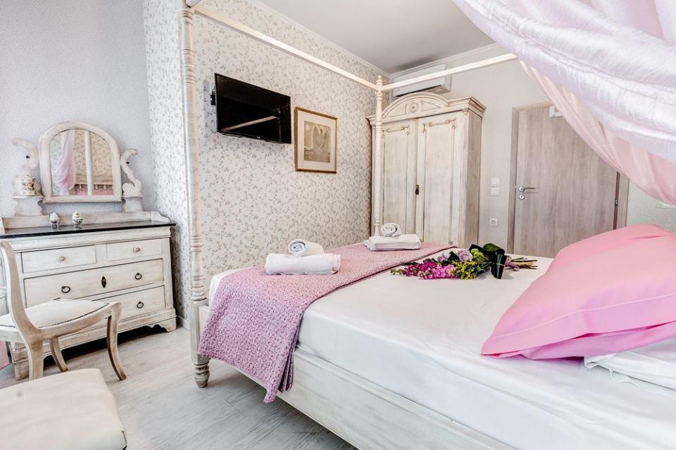 Bebeto Suite Corfu  Ngoại thất bức ảnh