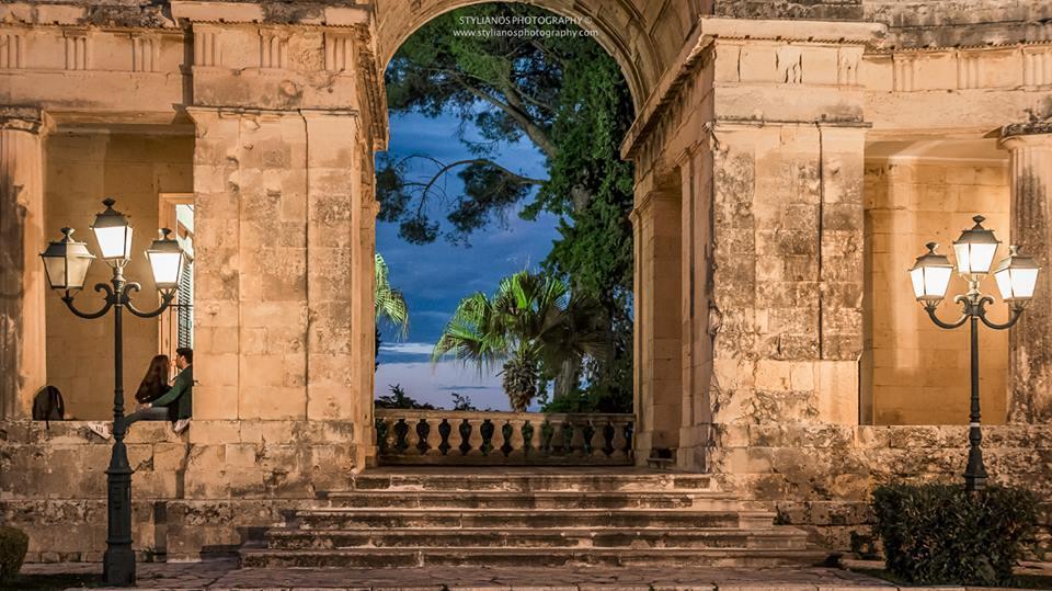 Bebeto Suite Corfu  Ngoại thất bức ảnh