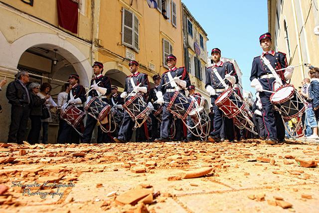 Bebeto Suite Corfu  Ngoại thất bức ảnh