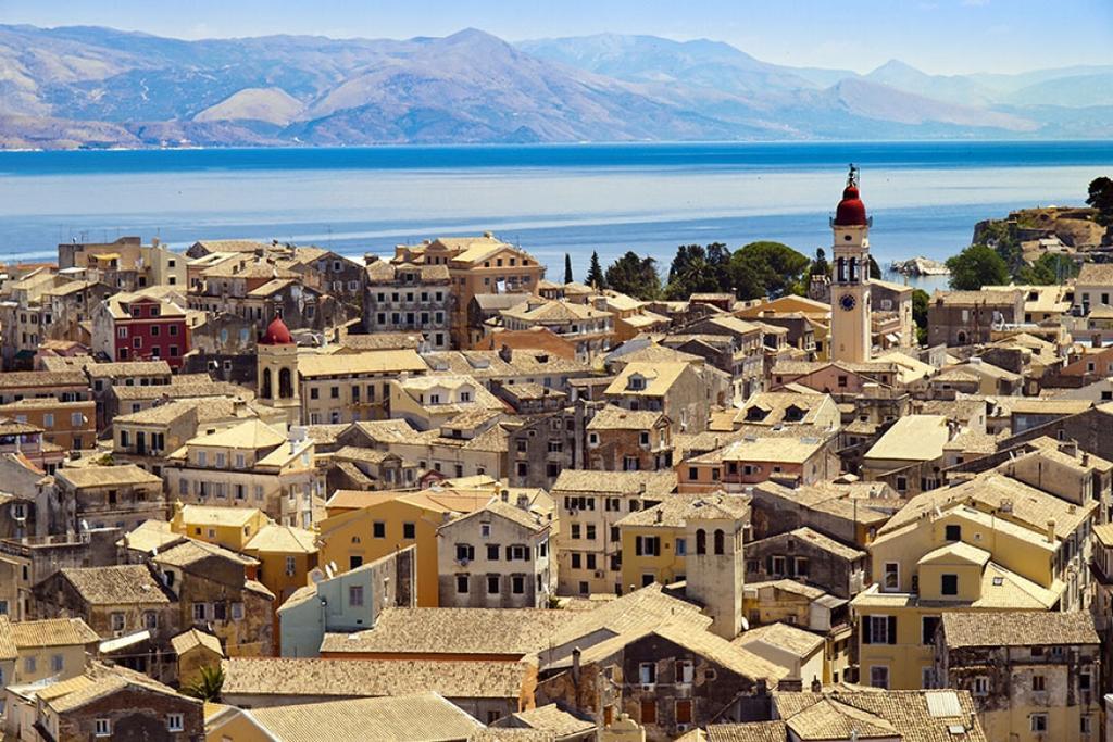 Bebeto Suite Corfu  Ngoại thất bức ảnh